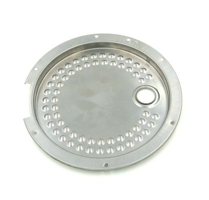 Fabrication Process Customized Sheet Metal Stamping Punching Bending Components