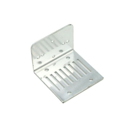 Fabrication Process Customized Sheet Metal Stamping Punching Bending Components