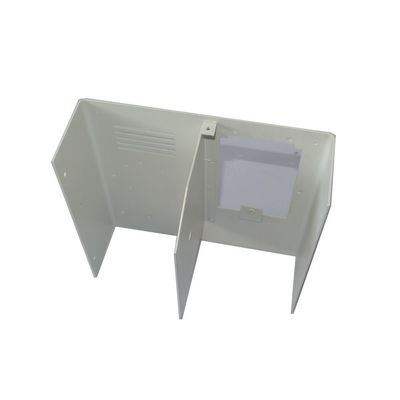 Fabrication Process Customized Sheet Metal Stamping Punching Bending Components