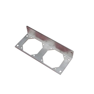 Fabrication Process Customized Sheet Metal Stamping Punching Bending Components