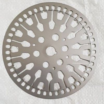 Customized Sheet Metal Steel Punching Bending Stamping Parts with Thickness 0.4--3mm