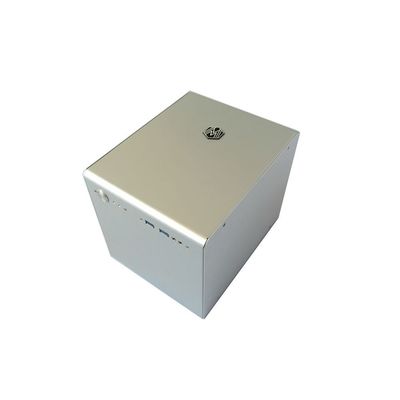 Polished Customized Stainless Steel Brush Stamping Parts with 0.4-3mm Thickness
