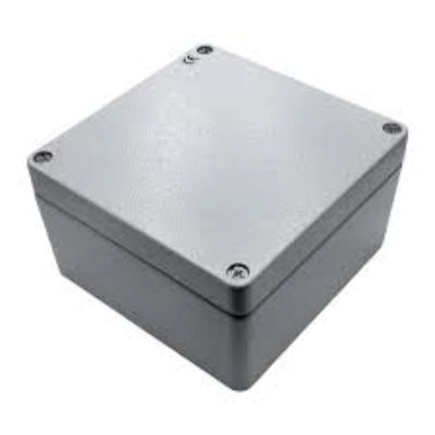 Steel and Stainless Steel Aluminium Box Enclosure at Low Prices with Customized Service