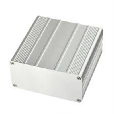 ISO9001 2008 CE Approved Customized Aluminium Box Enclosure for Welding and Machining