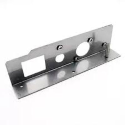 Low Prices for Customized Best Standard Precision Metal Stamping Parts Custom Color