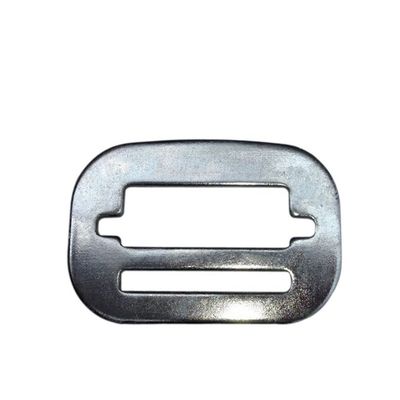 Customized Small Bracket Clips Stamping Parts in Stainless Steel or Brass with Bending