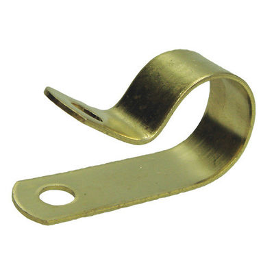 Sheet Metal Bending Stamping Parts for Fixed Bracket High Precision Manufacturing