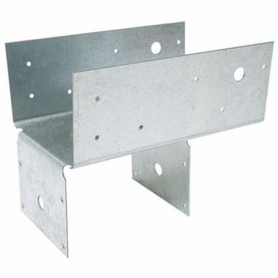 Sheet Metal Bending Stamping Parts for Fixed Bracket High Precision Manufacturing