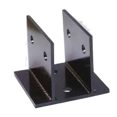 Thickened Corner Brace Shelf Right Angle Bracket for Customized Shelf Durability