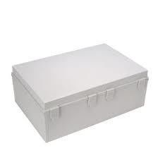 Customized Carbon Steel Aluminium Box Enclosure Strict Testing Procedures for Control