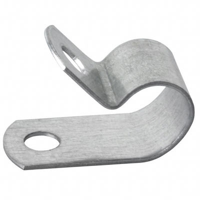 High Precision Copper Aluminum Stamping Parts with Stamping Punching Bending Process