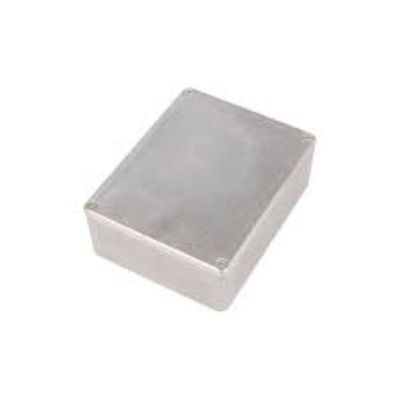 ISO9001 2008 CE Certified Customized Aluminium Box Enclosure for Solar Energy Systems