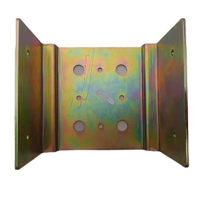 Customized Metal Timber Connector for Building Construction Joist Hangers in Furniture
