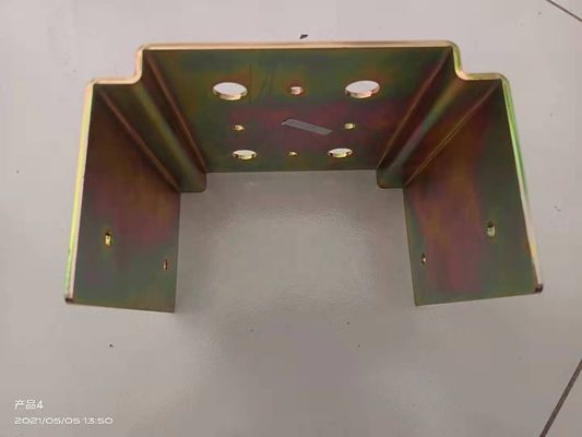 Customized Metal Timber Connector for Building Construction Joist Hangers in Furniture