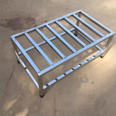 Efficiently Meet Your Infrastructure Needs with Nanfeng 's Premier Custom Metal Frame