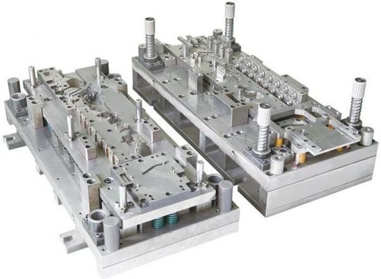 Affordable Precision Metal Stamping Parts for Automotive and Solar Energy Applications