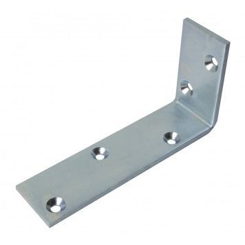 Wood Connector Corner Brackets for Fixed Bracket Customized Design Any Color Selection