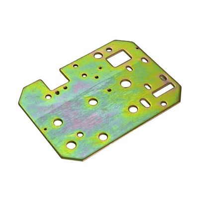Customized Metal Steel Angle Bracket for Multi-Purpose and Customized Wood Connection