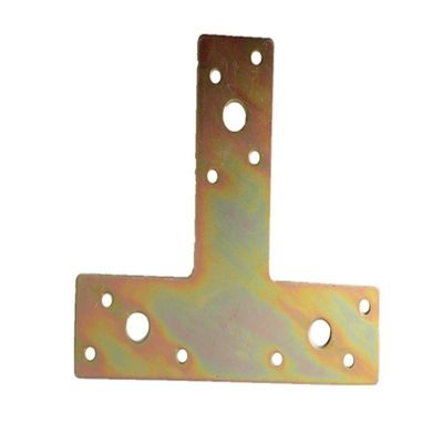 Customized Metal Steel Angle Bracket for Multi-Purpose and Customized Wood Connection