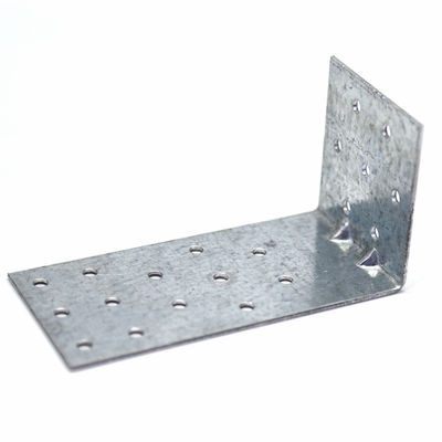 Customized Metal Steel Angle Bracket for Multi-Purpose and Customized Wood Connection
