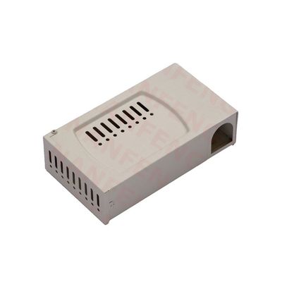 Customized Aluminium Box Enclosure Strict Testing Procedures and Robust Construction