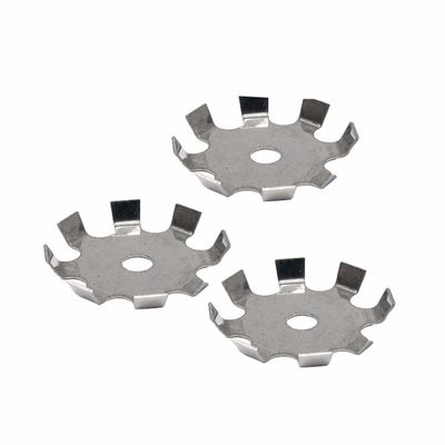 Standard GB Precision Metal Stamping Parts for Customized Welding at Affordable Rates