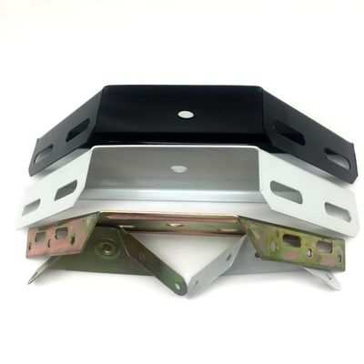 0.4-3mm Thickness Customized Wood Connector Joist Hanger with Powder Coating