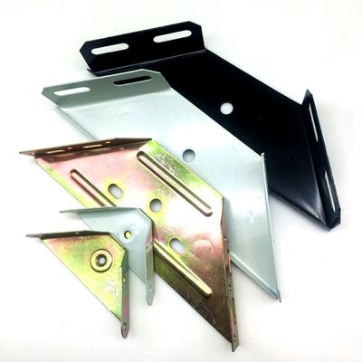 Stamping Punching Bending Process Metal Joist Hanger for Steel Fixed Bracket etc