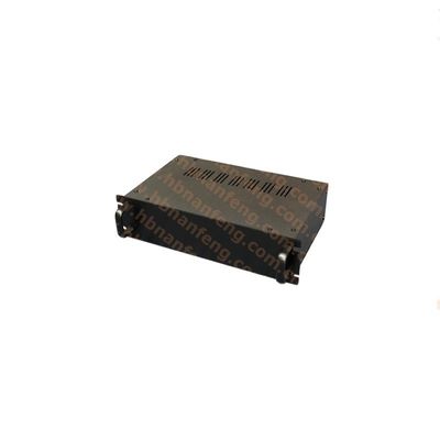 Customized Aluminium Box Enclosure with Customized Color in Steel and Stainless Steel