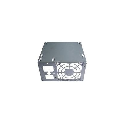 Customized Aluminium Box Enclosure with Customized Color in Steel and Stainless Steel