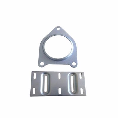 Carbon Steel Grade Customized Metal Stamping Parts with Tolerance ±1%