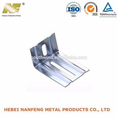 Carbon Steel Grade Customized Metal Stamping Parts with Tolerance ±1%