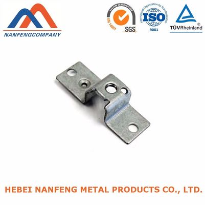 Carbon Steel Grade Customized Metal Stamping Parts with Tolerance ±1%