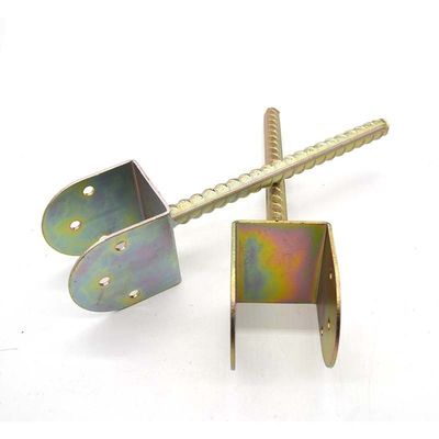 Custom Angle Corner Truss Bracket Joist Hanger for Stamping Punching Bending Process