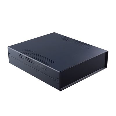 Customized Aluminium Box Enclosure Heavy Duty Welding Parts Durable