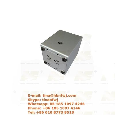 Galvanized Aluminium Box Enclosure Customized for Welding Parts