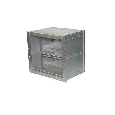 Galvanized Aluminium Box Enclosure Customized for Welding Parts