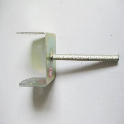 Supply Steel Angle Metal Connecting Brackets for Custom Stamping Parts Any Color
