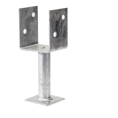 Supply Steel Angle Metal Connecting Brackets for Custom Stamping Parts Any Color