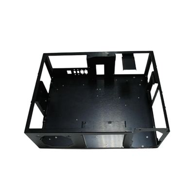 Heavy Duty Aluminium Box Enclosure in Steel and Stainless Steel
