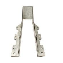 Customized Angle Connector Joist Hanger for Long-lasting Construction Connection