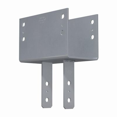 Customized Angle Connector Joist Hanger for Long-lasting Construction Connection