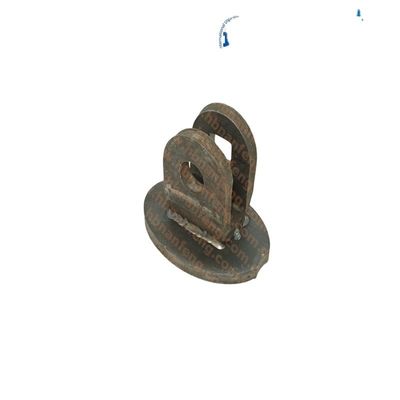 GB Standard Precision Metal Stamping Parts with Customized Design