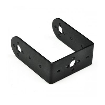 Customized Angle Small U Shaped Bracket for Wall Mounting In-house/Third Party Checked
