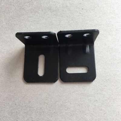Customized Steel Sheet Metal Mounting Support Aluminum U Z L Bracket for and Mounting