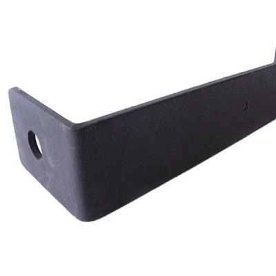 Customized Aluminum Bracket for Fence Hanging Baskets Enhance Your Garden's Beauty