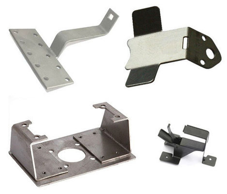 Customize Your Infrastructure with Professional Metal Stamping Parts