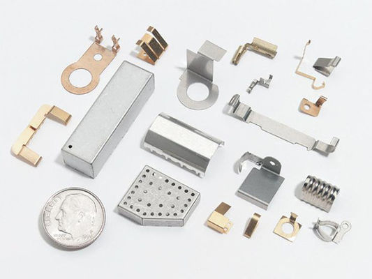 Customize Your Infrastructure with Professional Metal Stamping Parts