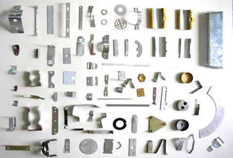 Top Sales OEM Sheet Metal Stamp Custom Coating Metal Part Stamping for Small Orders