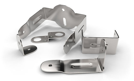 Top Sales OEM Sheet Metal Stamp Custom Coating Metal Part Stamping for Small Orders